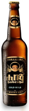 Habesha Ethiopian Lager 11.2oz Bottle