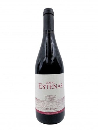 Vera De Estenas Utiel-requena Bobal 2020