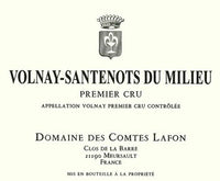 Domaine des Comtes Lafon Volnay Santenots-du-Milieu 2021