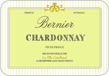 Domaine de Bernier Chardonnay 2022
