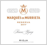 Marques de Murrieta Rioja Reserva 2017