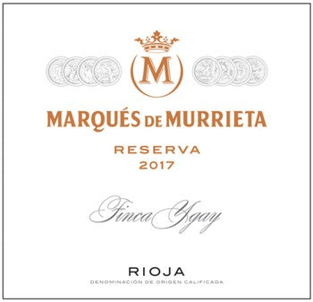 Marques de Murrieta Rioja Reserva 2017