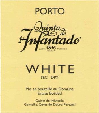 Quinta do Infantadao White Port NV