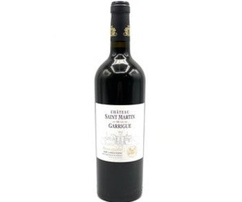 Chateau Saint Martin De La Garrigue Bronzinelle 2019