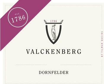 Valckenberg Dornfelder 2021