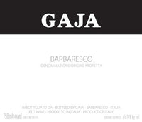 Gaja Barbaresco 2020