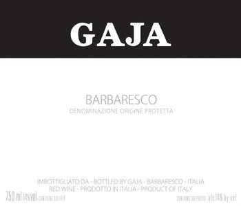 Gaja Barbaresco 2020