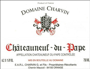Domaine Charvin Chateauneuf-du-Pape 2022