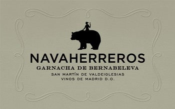 Bernabeleva Navaherreros Tinto 2022