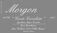 Domaine Jean Foillard Morgon Cuvee Corcelette 2022