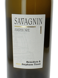 Benedicte & Stephane Tissot Arbois Savagnin Amphore 2019