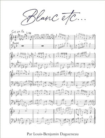 Didier Dagueneau Blanc Etc 2020
