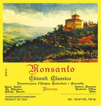 Castello di Monsanto Chianti Classico Riserva 2020