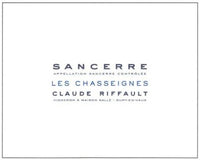Claude Riffault Sancerre Les Chasseignes 2021