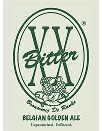 De Ranke XX Bitter 330mL