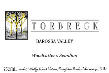 Torbreck Woodcutter's Semillon 2024