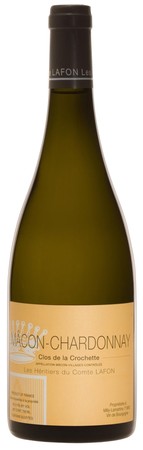 Les Heritiers du Comte Lafon Clos de la Crochette Macon-Chardonnay Magnum 2022