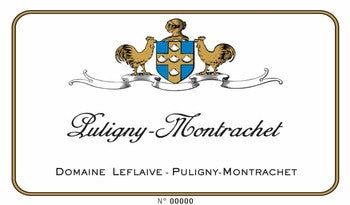 Domaine Leflaive Puligny-Montrachet 2022