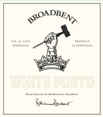 Broadbent White Port NV