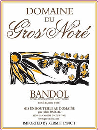 Domaine du Gros Nore Bandol Rose 2022