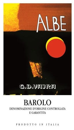 G.D. Vajra Barolo Albe 2021