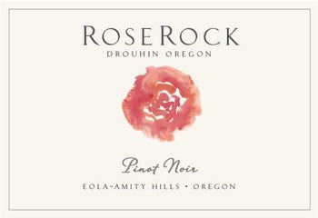 Roserock by Drouhin Oregon Eola-Amity Hills Pinot Noir 2022