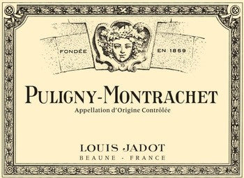 Louis Jadot Puligny-Montrachet 2023