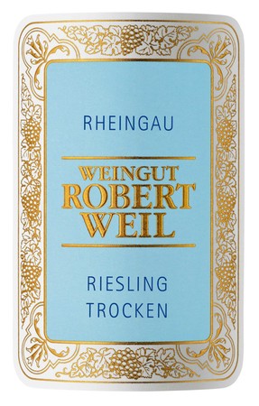 Robert Weil Estate Riesling Trocken 2022