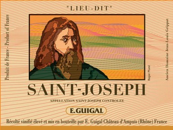 E. Guigal Saint-Joseph Lieu-Dit Rouge 2022