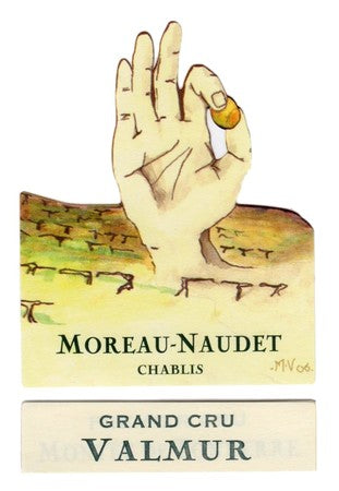 Domaine Moreau-Naudet Grand Cru Valmur Chablis 2022