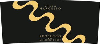 Villa Marcello Prosecco Treviso Brut 2022