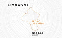Librandi Segno Librandi Ciro Greco Bianco 2024