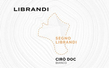 Librandi Segno Librandi Ciro Greco Bianco 2024