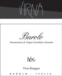 Virna Barolo Noi 2021