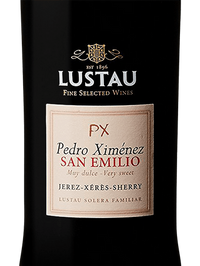 Emilio Lustau San Emilio Pedro Ximenez Sherry