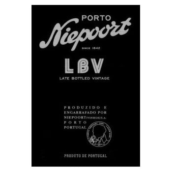 Niepoort Late Bottled Vintage Port 375mL 2019