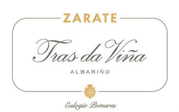 Zarate Albarino Tras da Vina 2022