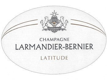 Larmandier-Bernier Latitude Blanc de Blancs Extra Brut NV