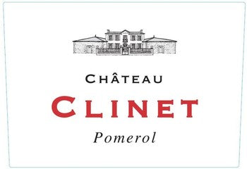 Chateau Clinet 2022