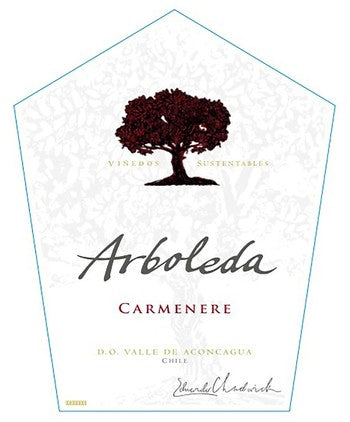 Arboleda Carmenere 2021