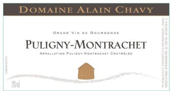 Alain Chavy Puligny-Montrachet 2022