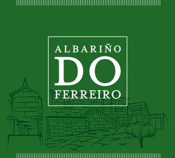 Do Ferreiro Albarino 2023
