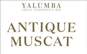 Yalumba Antique Muscat (375ML half-bottle)
