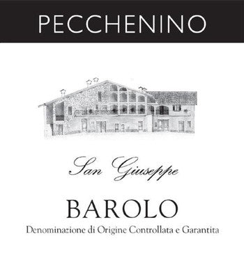 Pecchenino Barolo San Giuseppe 2019