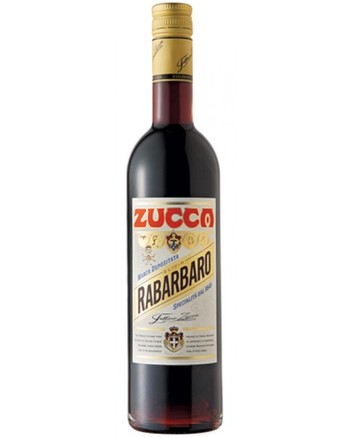 Zucca Rabarbaro Amaro 750mL