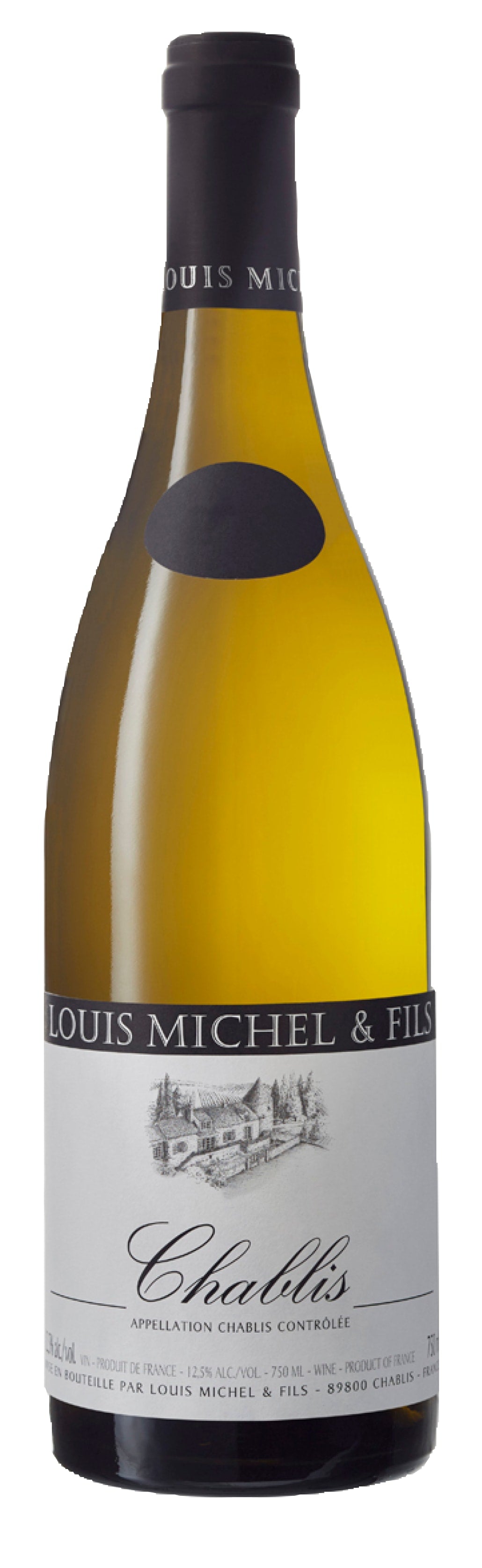 Louis Michel Chablis 2024
