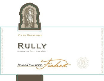 Jean-Philippe Fichet Rully Blanc 2021