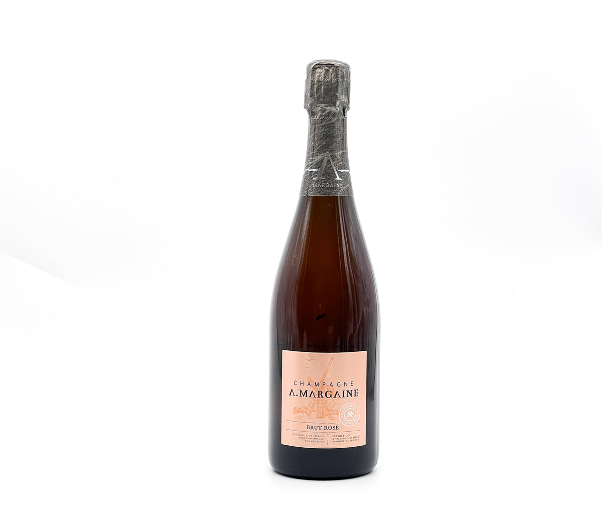 A. Margaine Brut Rose NV