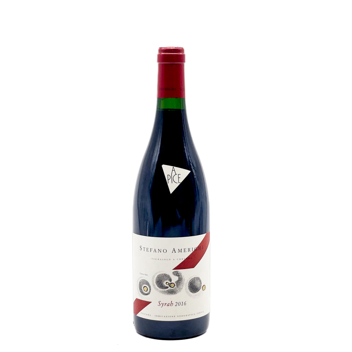 Stefano Amerighi Apice Syrah 2016