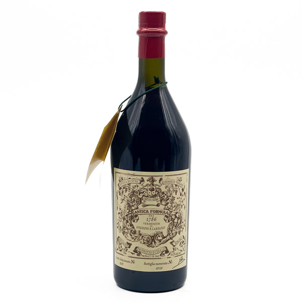 Carpano Antica Formula Vermouth NV 1L